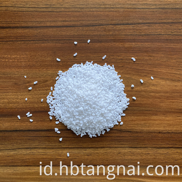 transparent filler masterbatch for lldpe use